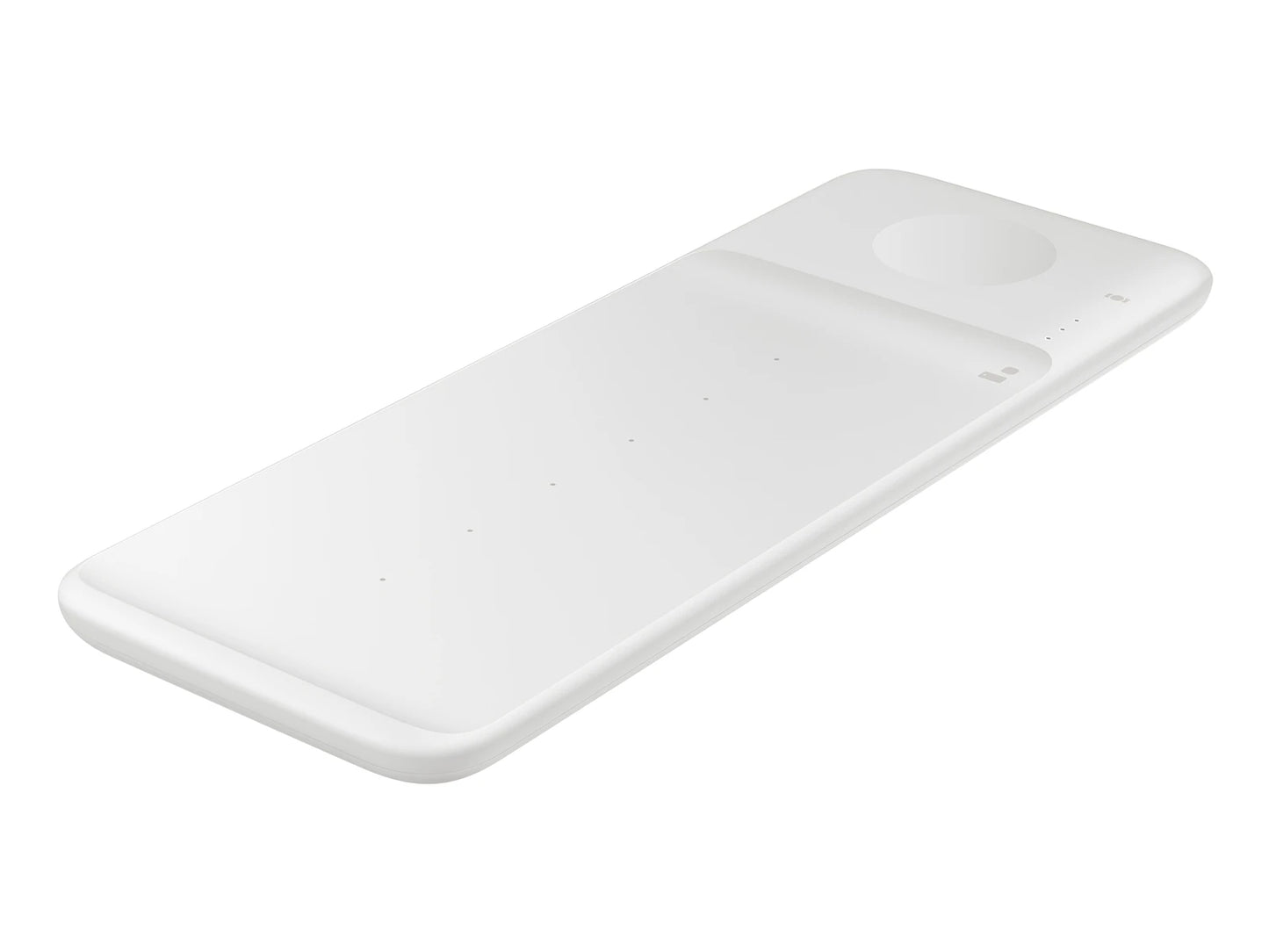 Samsung Wireless Charger Trio - White