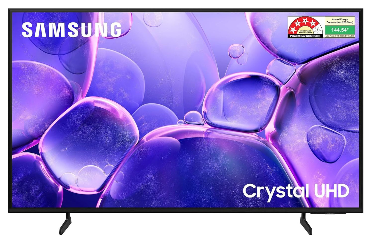 Samsung 138 cm (55 inches) 4K Ultra HD Smart LED TV UA55U8400FULXL