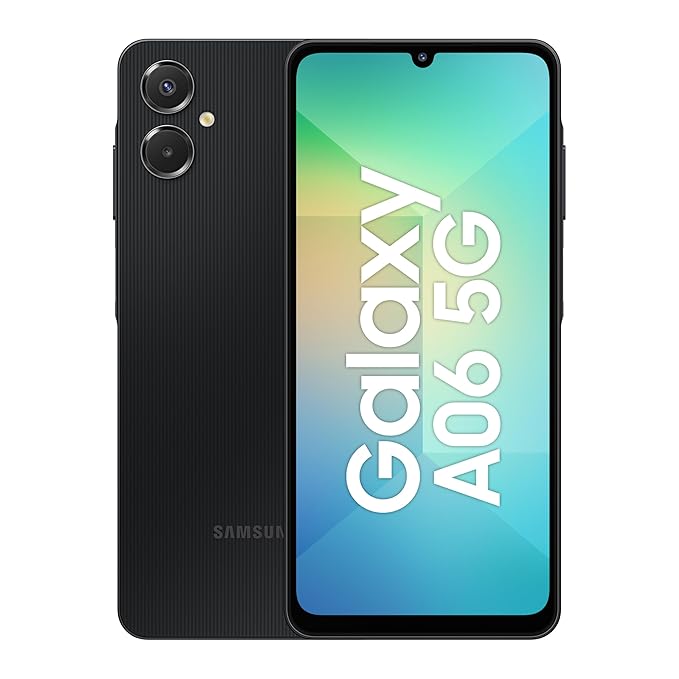 SAMSUNG A06 4 GB-64 GB