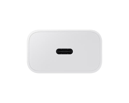 Samsung Travel Adapter WC_25W - White