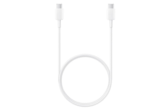 Samsung Type C 2 C Cable - White