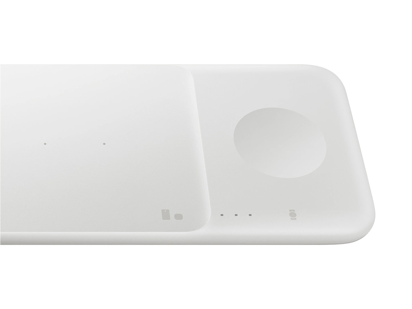 Samsung Wireless Charger Trio - White