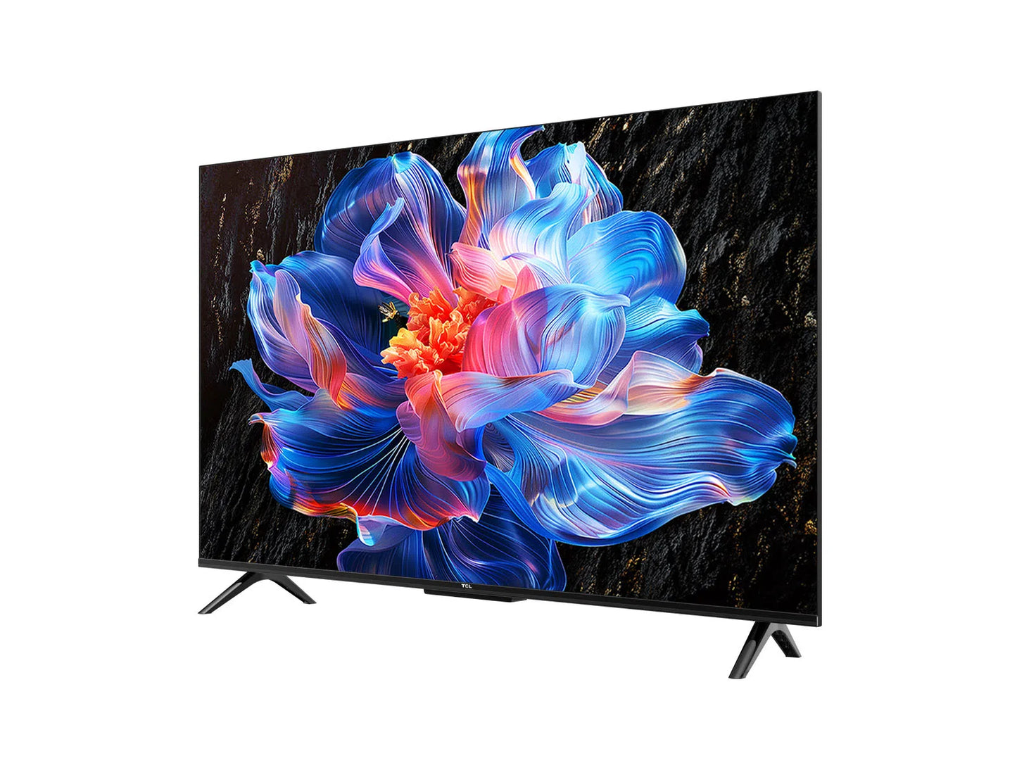 TCL 108 cm (43 inches) 4K HDR Smart LED TV 43P6K