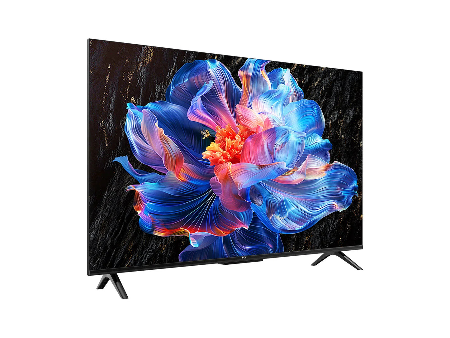 TCL 108 cm (43 inches) 4K HDR Smart LED TV 43P6K