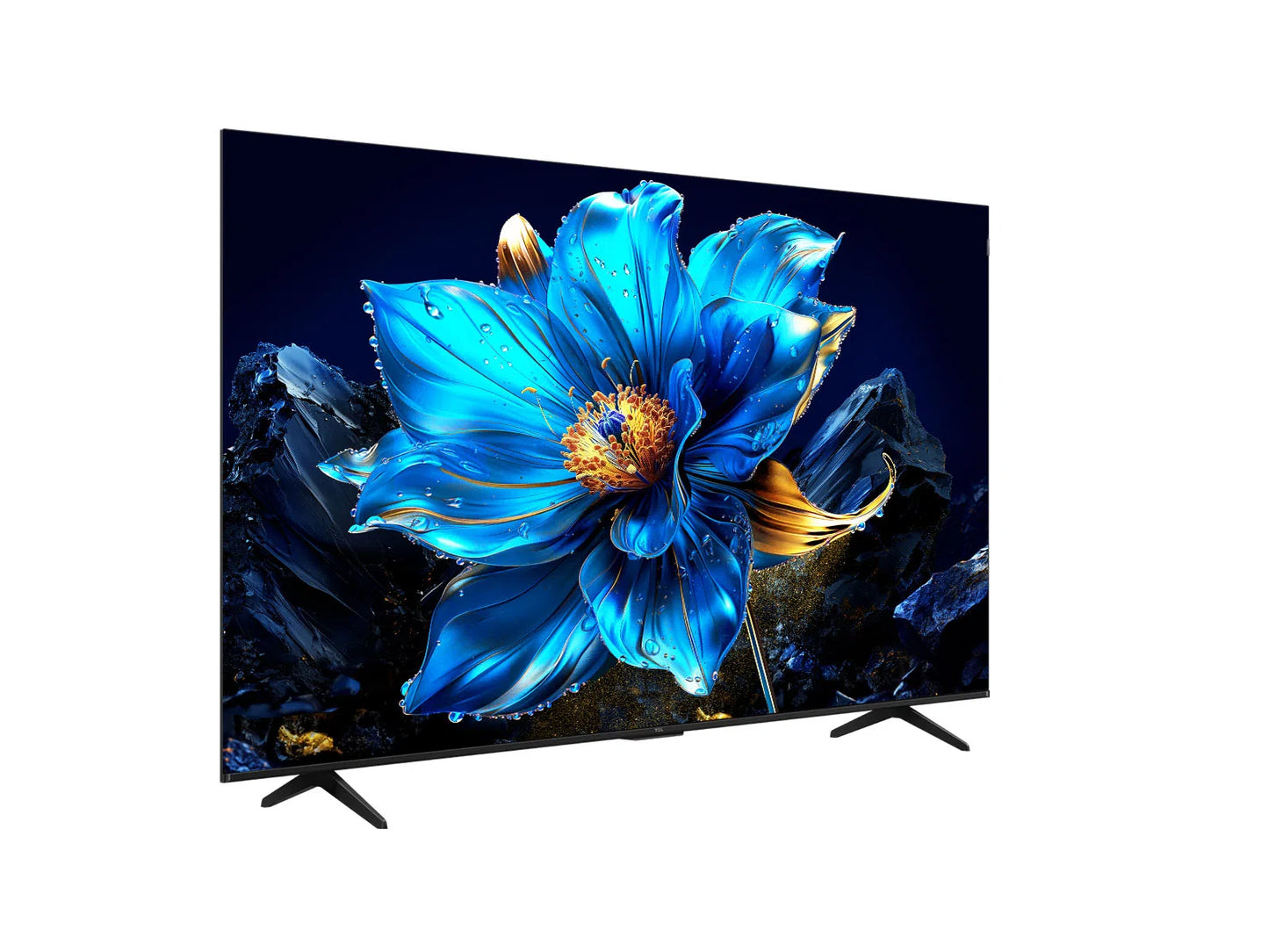TCL 108 cm (43 inches) 4K QLED Smart LED TV 43P7K