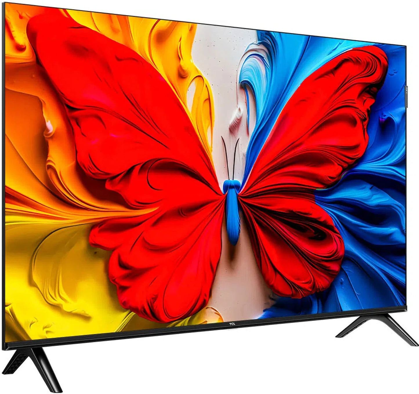 TCL 108 cm (43 inches) Full HD QLED Smart LED TV 43S5K