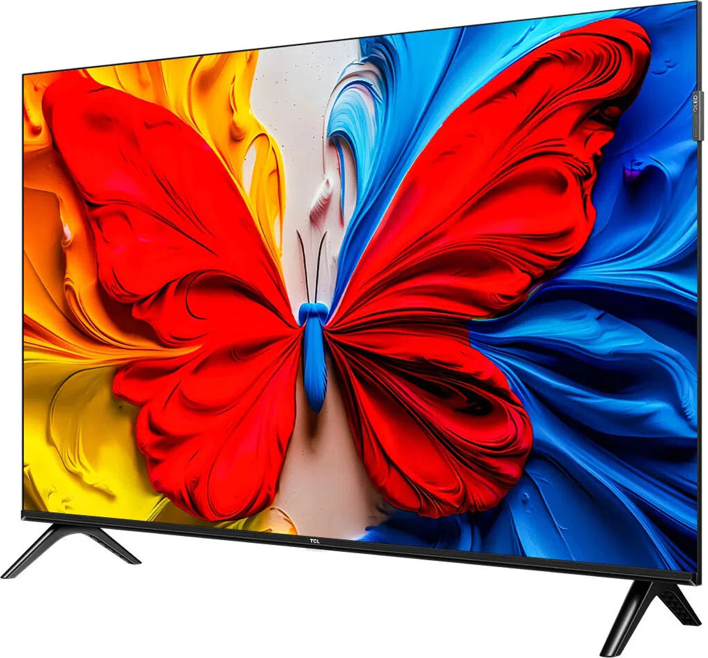 TCL 108 cm (43 inches) Full HD QLED Smart LED TV 43S5K