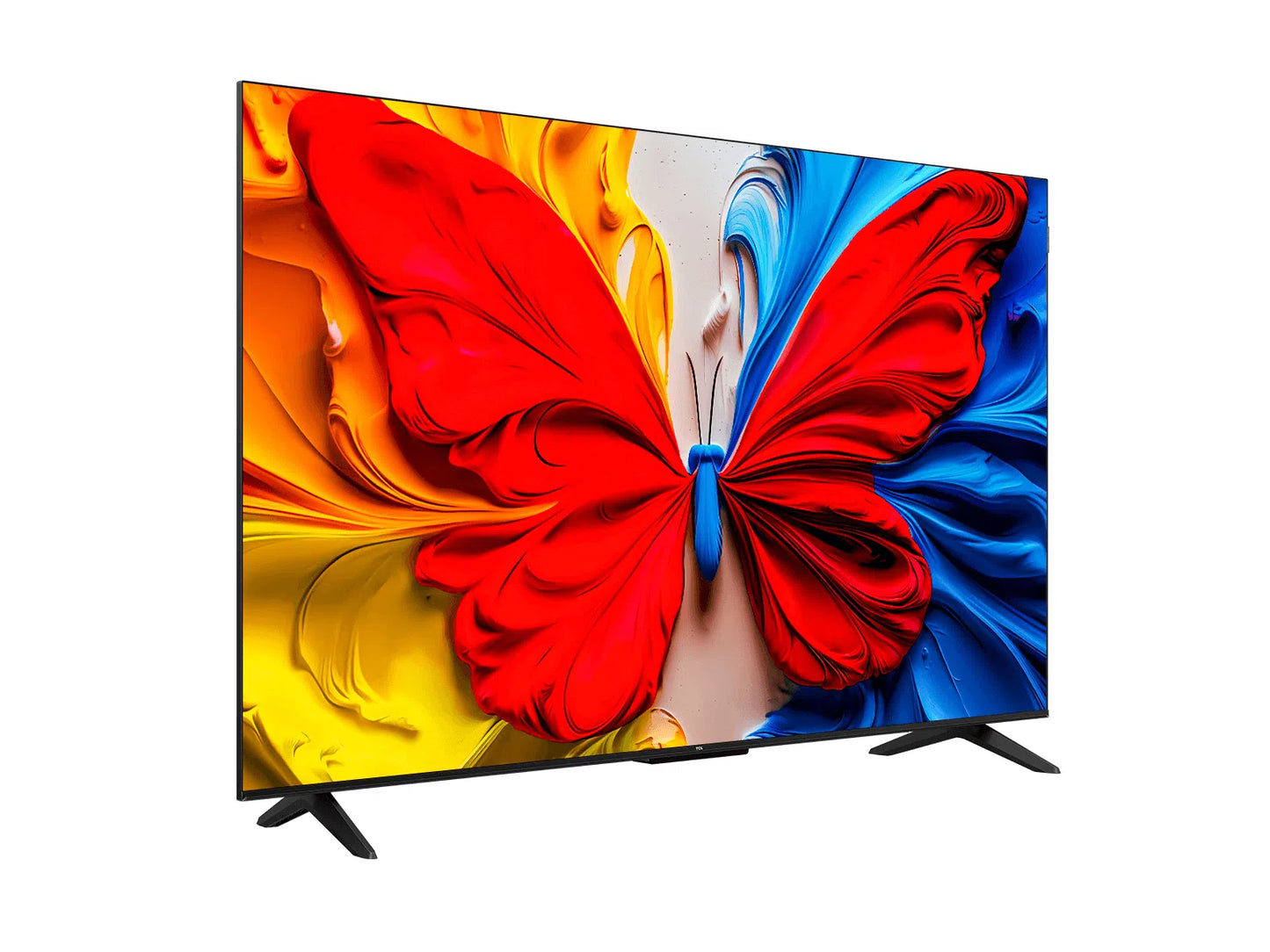TCL 126 cm (50 inches) Full HD QLED Smart LED TV 50S5K