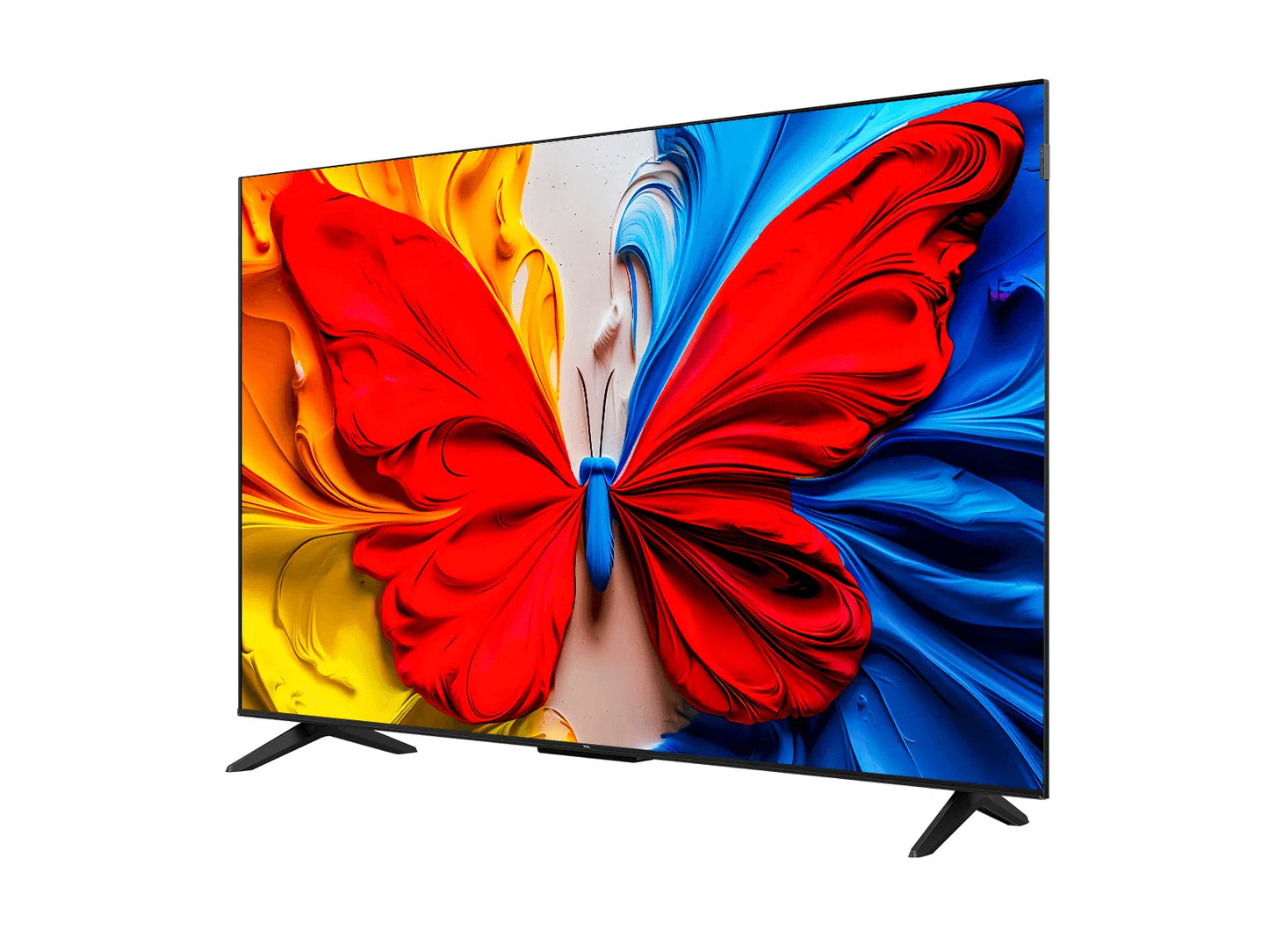 TCL 126 cm (50 inches) Full HD QLED Smart LED TV 50S5K