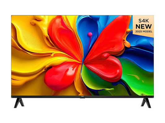 TCL 80 cm (32 inches) Full HD QLED Smart LED TV 32S5K