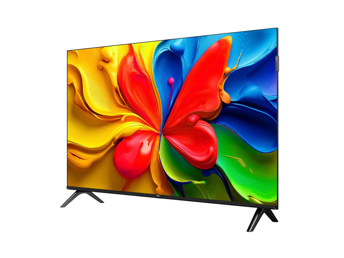 TCL 80 cm (32 inches) 2K QLED Smart LED TV 32S4K