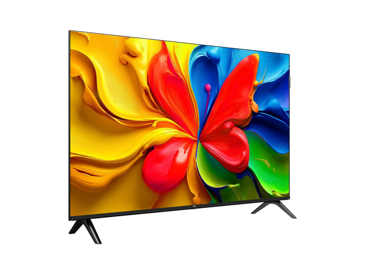 TCL 80 cm (32 inches) 2K QLED Smart LED TV 32S4K