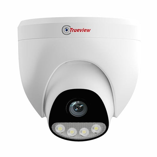 TRUVIEW 3MP 4G DOME CAMERA