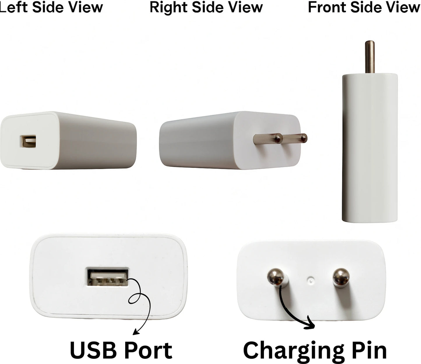 VIVO 44W FLASH CHARGER