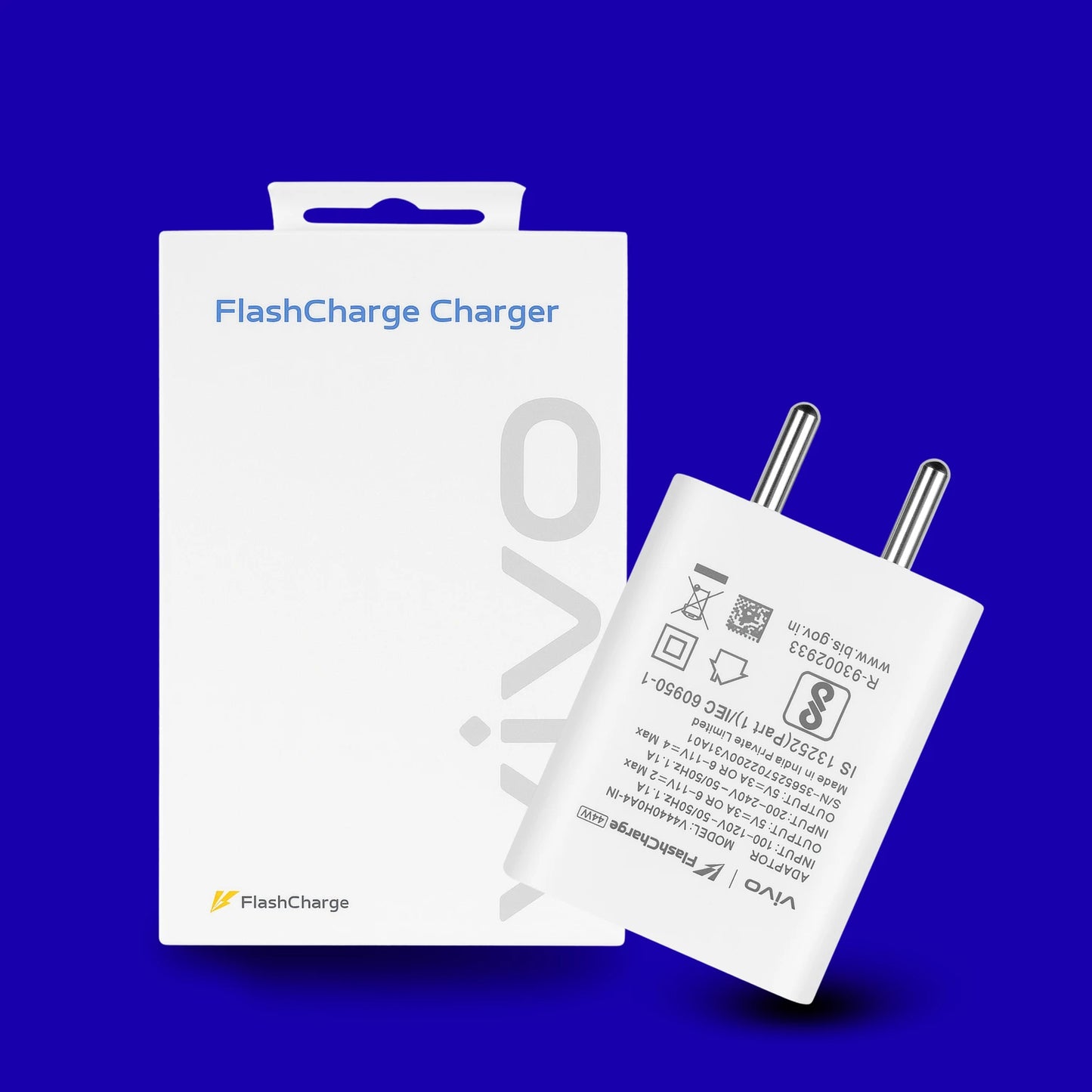 VIVO 44W FLASH CHARGER