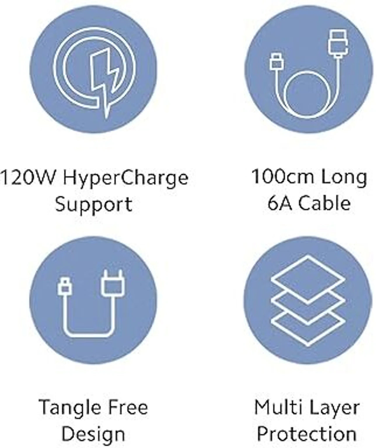 VIVO 6A TYPE C CABLE