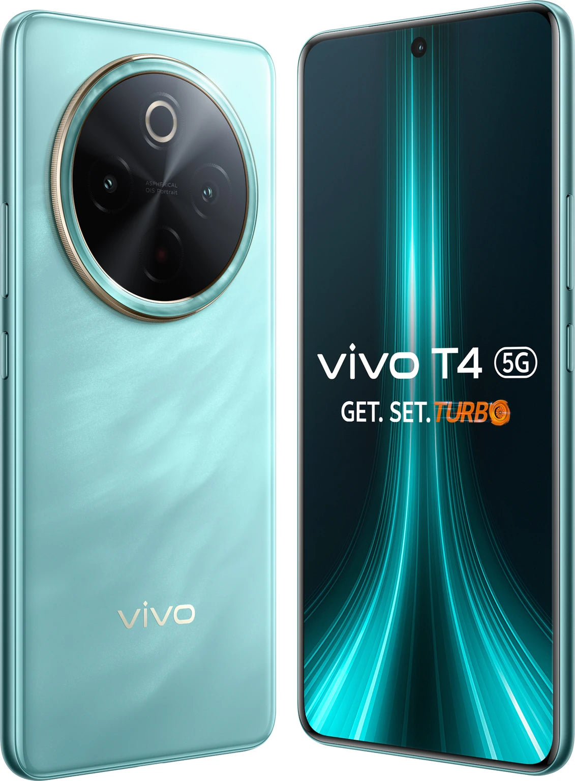 VIVO T4 5G 8 GB-256 GB