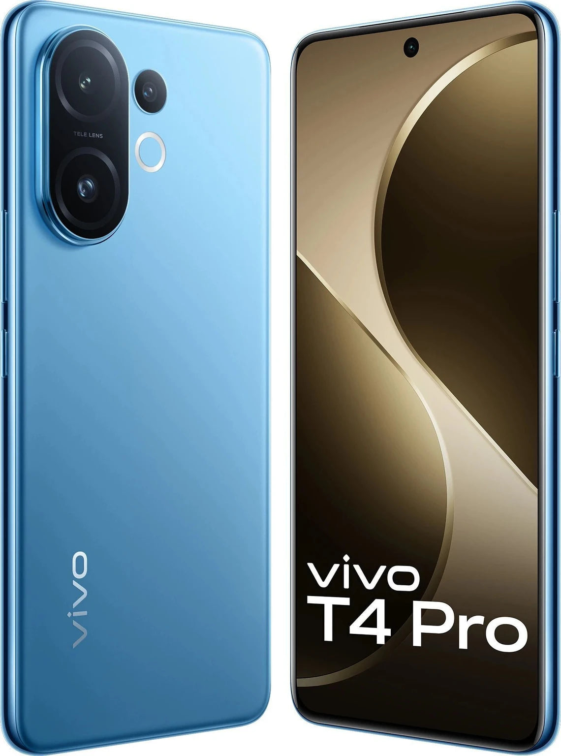 VIVO T4 PRO 5G 12 GB-256 GB