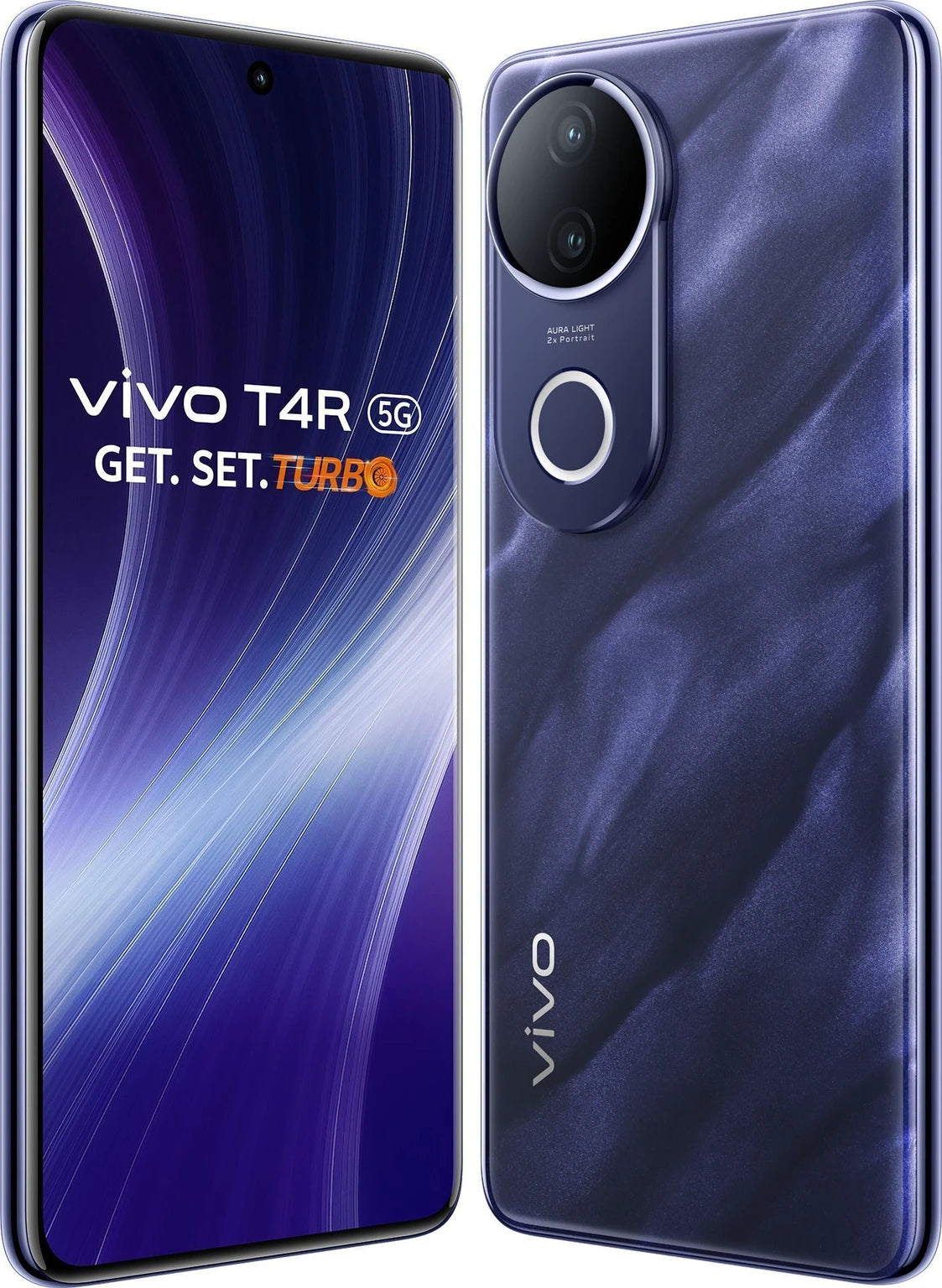 VIVO T4R 5G 8 GB-128 GB