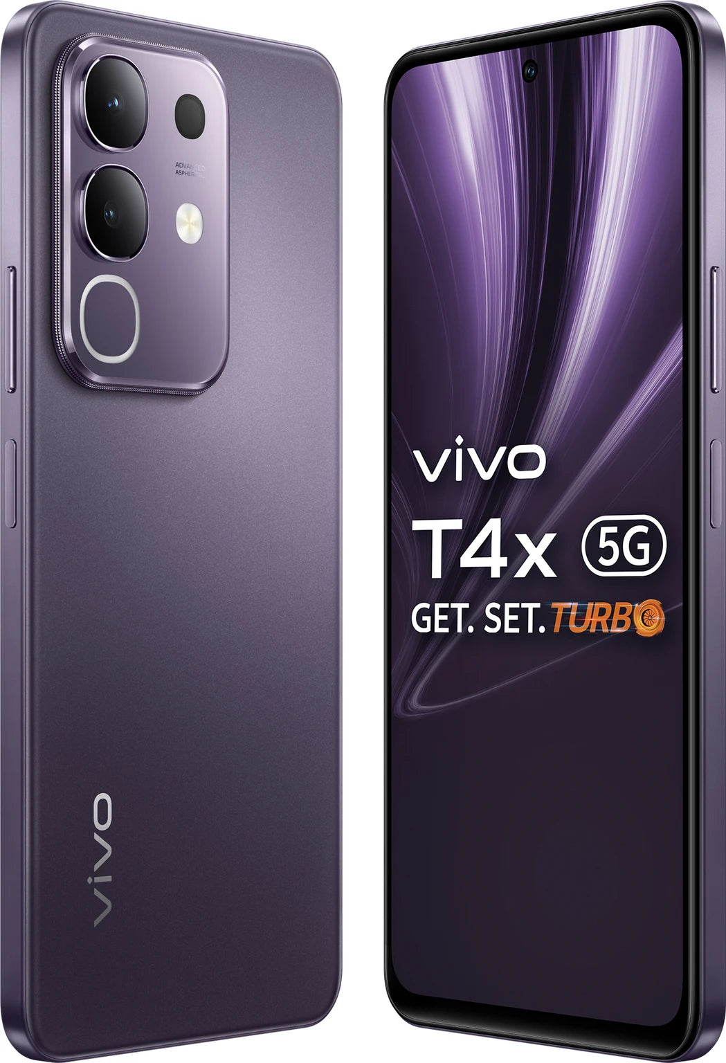 VIVO T4X 8 GB-128 GB