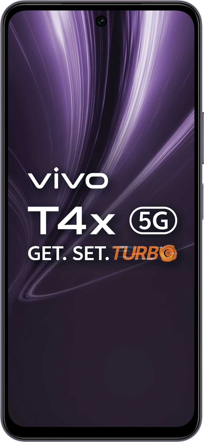 VIVO T4X 8 GB-128 GB