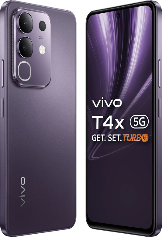 VIVO T4X 8 GB-256 GB