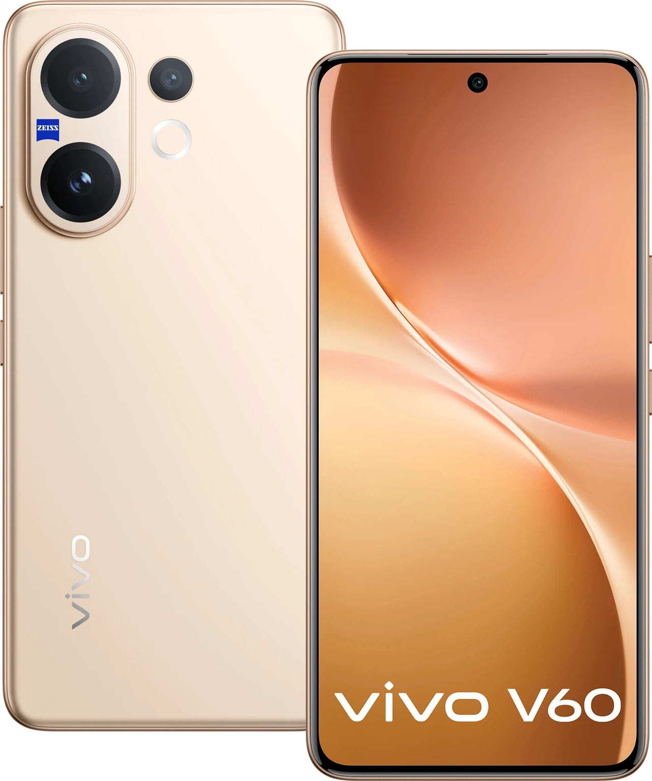VIVO V60 5G 8 GB-256 GB