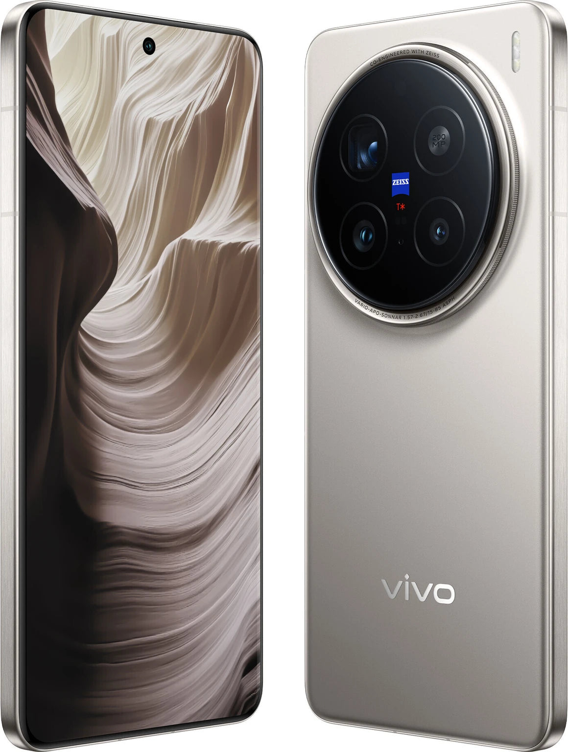 VIVO X200PRO 16 GB-512 GB