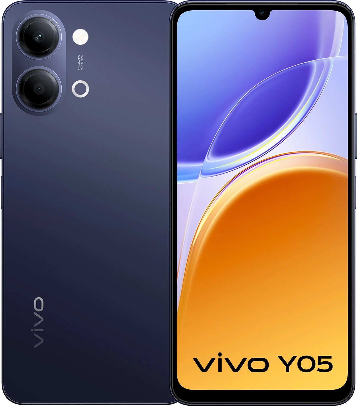 VIVO Y05 4G 4 GB-64 GB