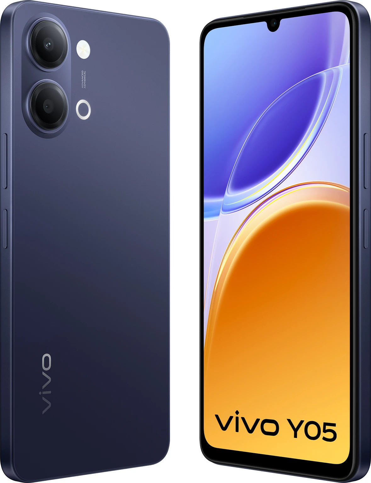 VIVO Y05 4G 4 GB-64 GB