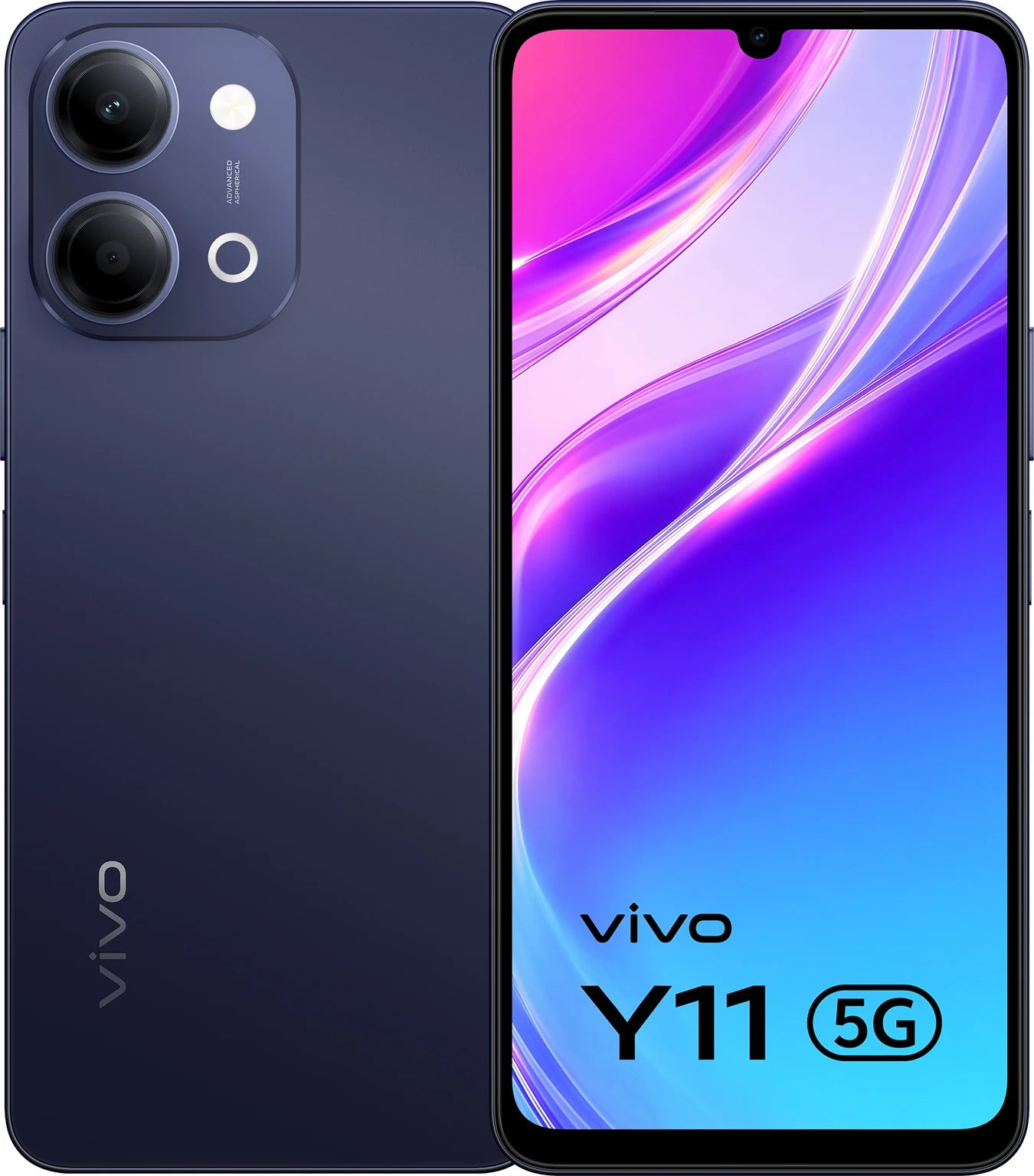 VIVO Y11 5G 4 GB-128 GB