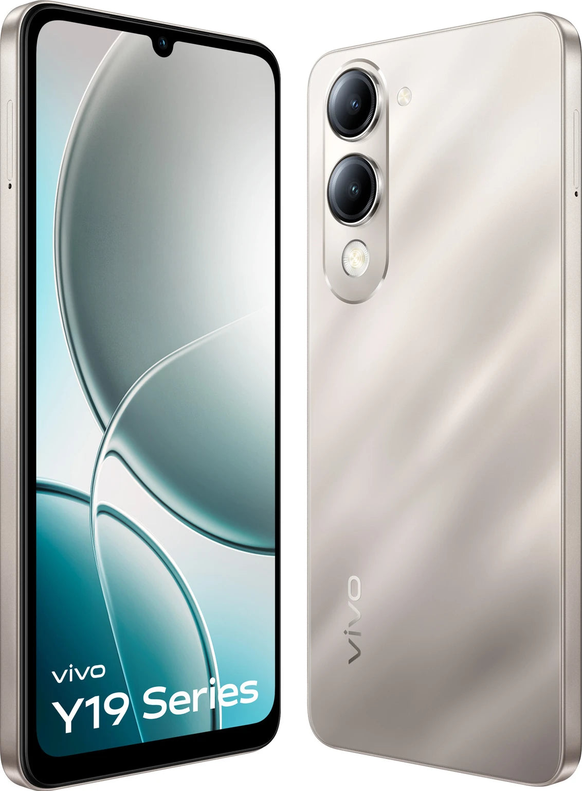 VIVO Y19 5G 4 GB-128 GB