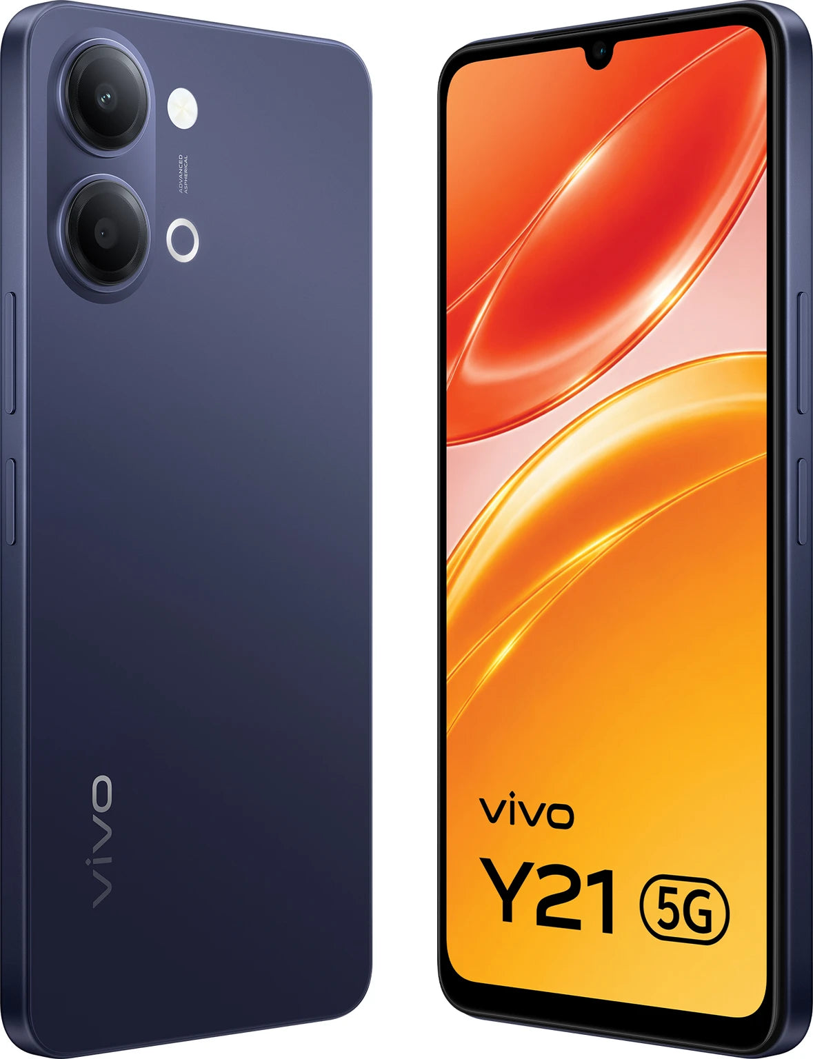 VIVO Y21 5G 4 GB-128 GB