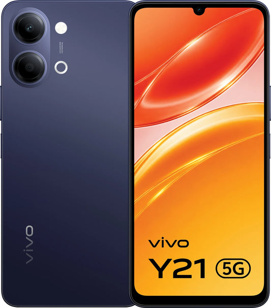 VIVO Y21 5G 6 GB-128 GB