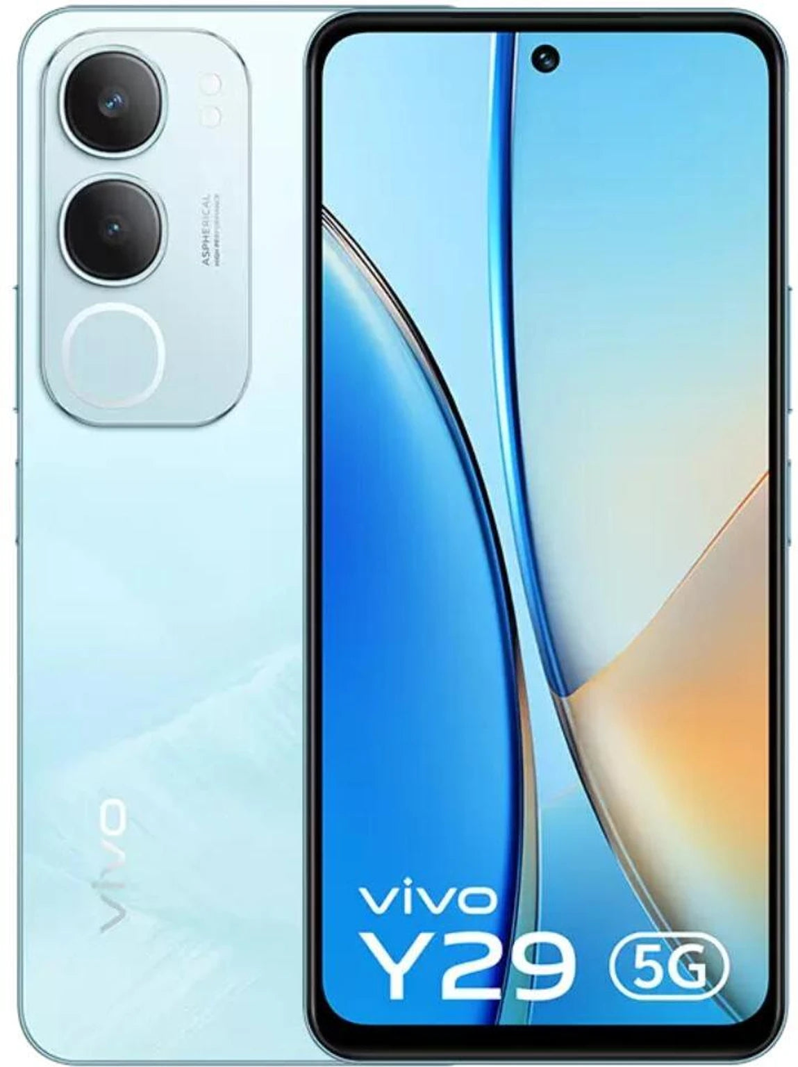 VIVO Y29 5G 6 GB-128 GB