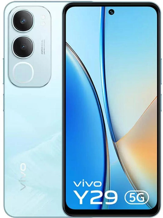 VIVO Y29 5G 6 GB-128 GB