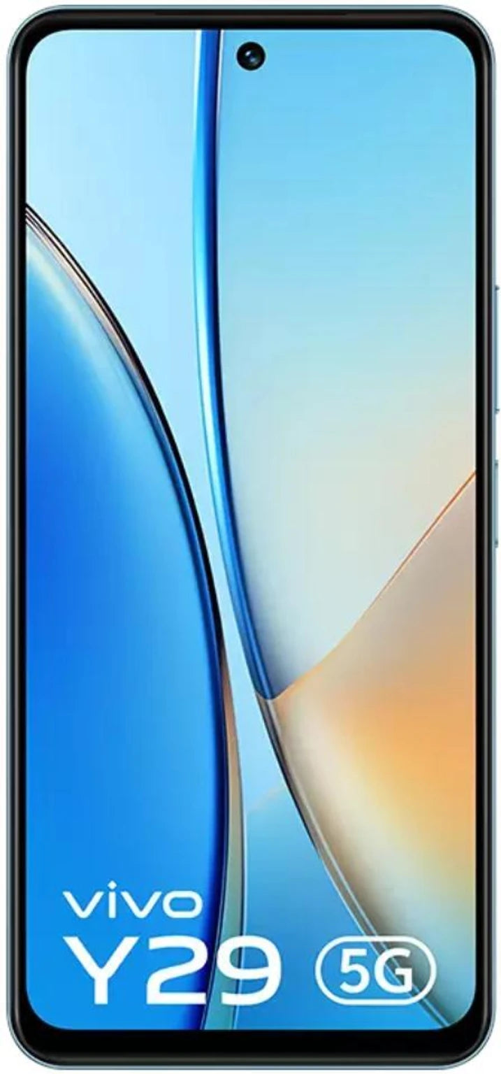 VIVO Y29 5G 6 GB-128 GB