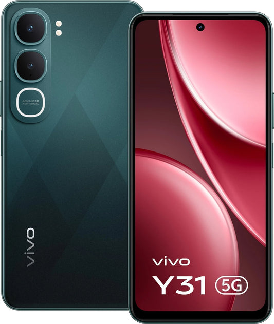 VIVO Y31 5G 6 GB-256 GB