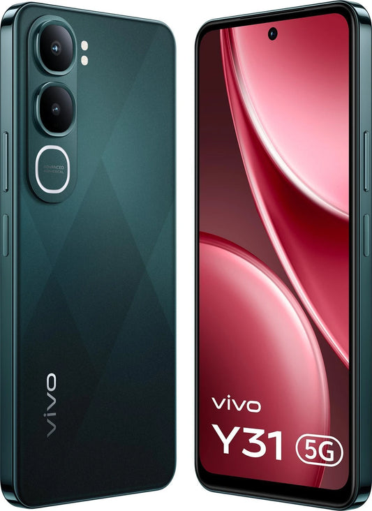VIVO Y31 5G 6 GB-128 GB