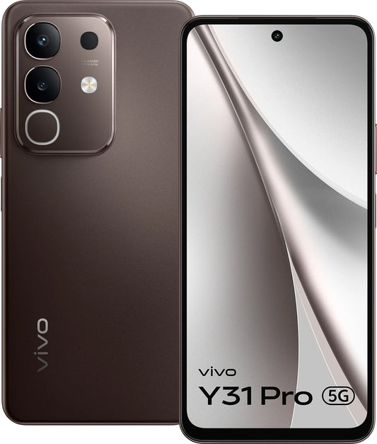 VIVO Y31 PRO 5G 8 GB-256 GB