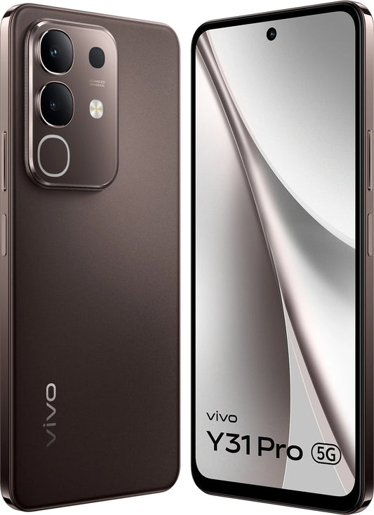 VIVO Y31 PRO 5G 8 GB-128 GB