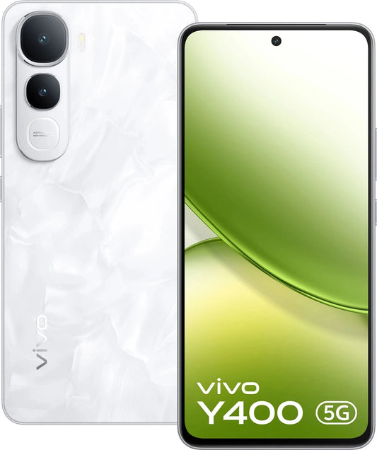 VIVO Y400 5G 8 GB-128 GB