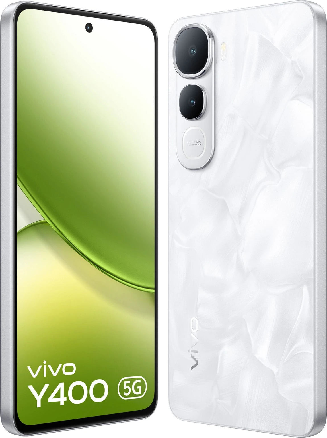 VIVO Y400 5G 8 GB-256 GB