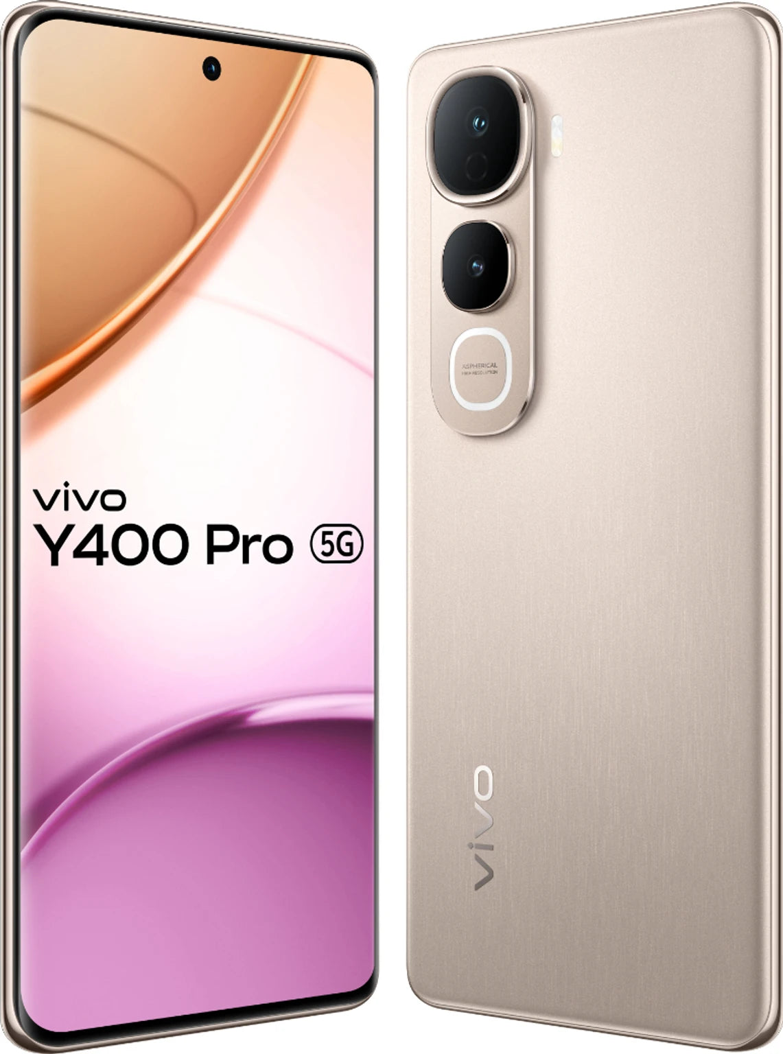 VIVO Y400 PRO 5G 8 GB-128 GB