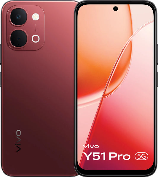 VIVO Y51 PRO 5G 8 GB-256 GB