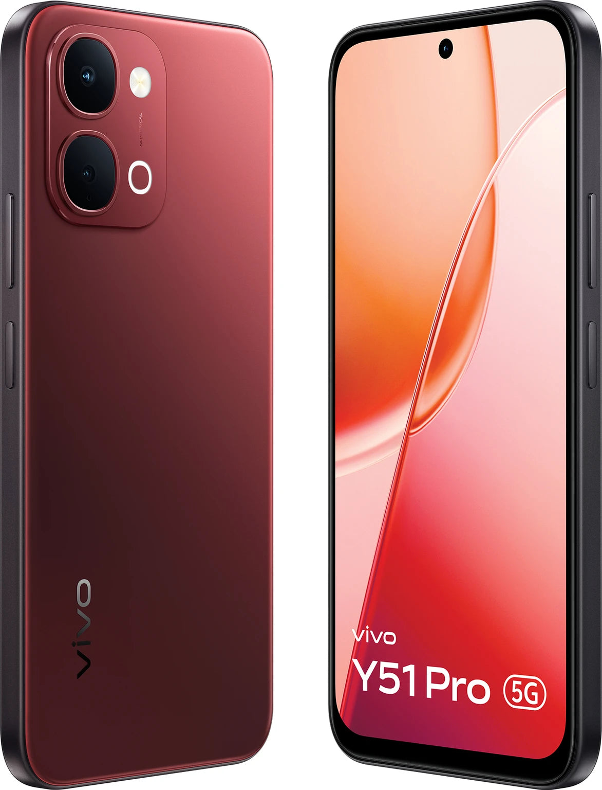 VIVO Y51 PRO 5G 8 GB-128 GB