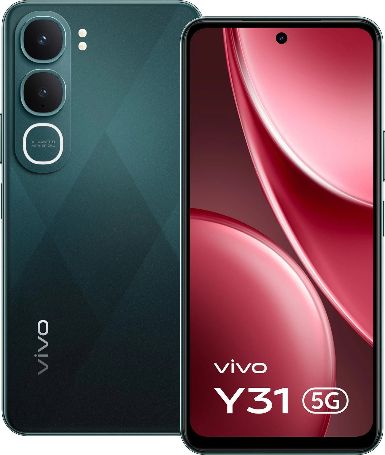 VIVO Y31 5G 4 GB-128 GB
