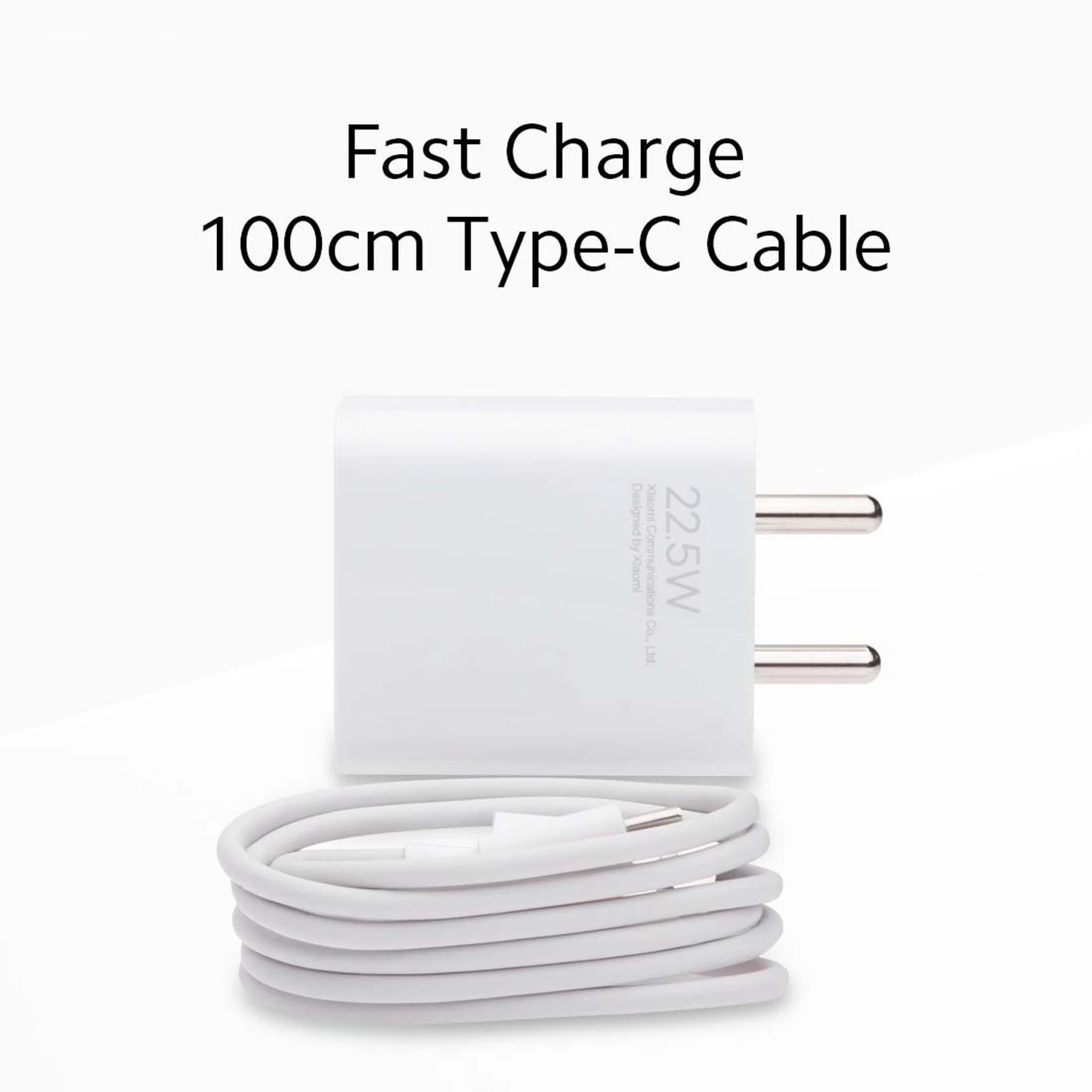 XIAOMI 22.5W FAST CHARGER