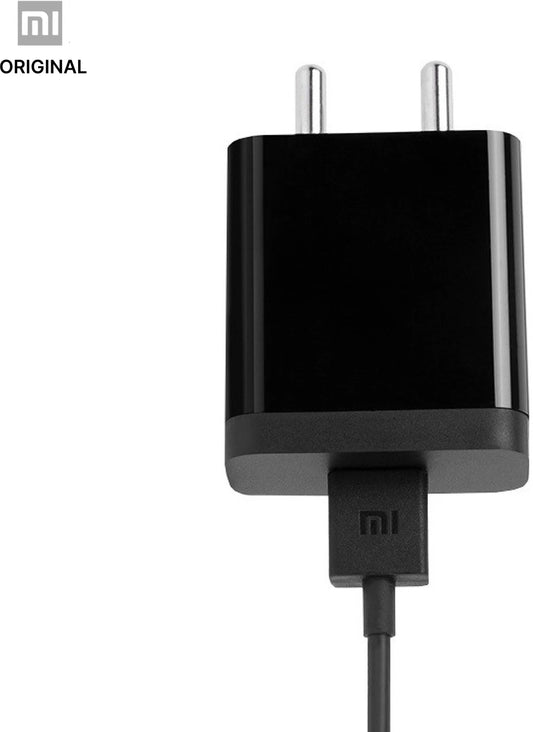 XIAOMI 2A FAST CHARGER WITH CABLE