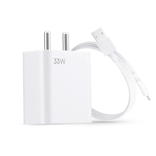 XIAOMI 33W SONIC CHARGE 3.0